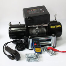 CE approved 5000LB SUV/Jeep/Truck 4WD Winch/ Electric Winch/ Auto Winch/ Electric Truck Winch